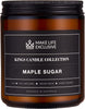 Maple Sugar Candle