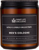 Men's Cologne Candle